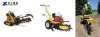 Trencher Machine | Excavator attachement | Mini trencher for sale