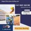 Get Best Single Ply Roof Replacement in Toledo, OH