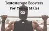 [TOP 3] Natural Testosterone Boosters For Young Males