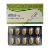 Miprogen 200 Soft Gelatin Capsule - N Chimanlal Enterprises