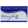 Miprogen 400 Soft Gelatin Capsule - N Chimanlal Enterprises
