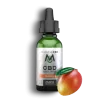 Miracle CBD Oil – Mango Flavored Tincture – 250mg – CBD Vape Oils LLC