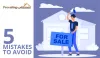 5 Mistakes to Avoid While Selling Your House in Atlanta | Prevailing Homes LLC