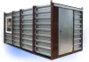 Steel Garage For Sale