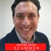  MITCHELL GEISLER Business Investment Scam
