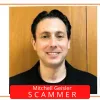Mitchell Geisler: Investment Scam Warn