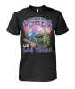 Mitchell & Ness Black Usher Super Bowl LVIII Collection Event Night T-Shirt