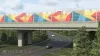 Sustainable roads of the future-Canada is home to world’s first sound absorptive solar highway noise barrier