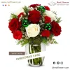 christmas vase online