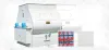 Double Shaft Paddle Mixer Manufacturer India | Lark Engineering