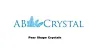 Pear Shape Crystals