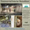 Commercial Interior Demolition
