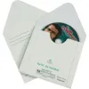 Durable Fiberboard CD Mailers for Secure Shipping