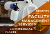 Use of the facility management services with the New Normal