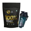 Buy 100% Authentic Whey Protein Powder online at best price in India