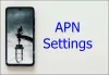 Airtalk APN Settings ie. Airtalk Wireless APN 5G/4G Android iPhone