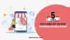 5 Reasons How a Mobile App Can Boost Ecommerce Business Revenue