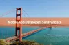 TOP APP DEVELOPERS SAN FRANCISCO 