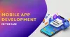 Mobile App Development in UAE: Trends to Watch in 2024 – VORTEX SOURCING LLC