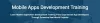 Mobile Apps Development Training in Chennai| Online & Classroom Trainings