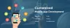 Mobile App Development company in Dubai | Indglobal -        