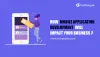 Mobile app development