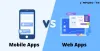 Difference between Mobile application vs. Web application | RSpedia