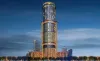Supertech North Eye Studio Floor Plane in Noida