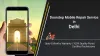 Doorstep Mobile Repair in Delhi | Get Upto 6 Months Warranty | Yaantra