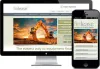 Mobile Website Design, Web Design Company Sydney, Australia