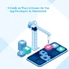 A Guide on Ways to Locate the Top App Developers in Ahmedabad