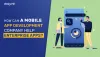How to select the right mobile app development company for enterprise apps?
