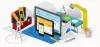 Web Design and Development Company in Noida, Delhi NCR, India