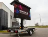 Conceptual Displays - Bus, Airport, VAN & Taxi Top LED Displays