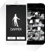 Dapper | Creative iOS Mobile Application For Men’s Grooming Services