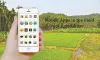 How mobile apps and latest technologies help in Agriculture
