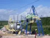 Купить мобильный абз из Китая, цена выгодная, 10 - 160 тонн в час