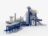 Мобильный асфальтный завод цена недорогая, купить из Китая