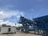 Мобильный бетонный узел цена выгодная, продам из Китая