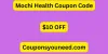 $10 OFF Mochi Health Coupon Code - JAN 2024 (*NEW*)