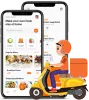 UberEats Clone | UberEats Clone App | White-label UberEats Like App Solution