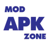 mod apk zone logo