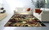 Different Natural And Synthetic Materials For Making Area Rugs: 9 Tips For Using Patterned Rugs To Decorate Your Home 