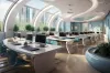 Modern Office Interior Design Ideas