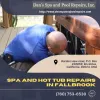 Spa and Hot Tub Repairs in Fallbrook