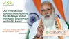 Indian PM Received Global Energy and Environment Leadership Award by CERWeek | Visol India
