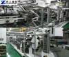 Sanitary Napkin Making Machine for Sale - Automatic Sterilization