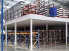 Modular Mezzanine Floor Manufacturers | MS Modular Mezzanine Floor