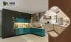 Transform Your Home with a Stylish Modular Kitchen