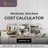 modular kitchen price calculator